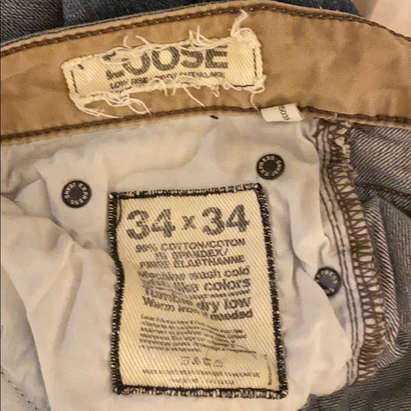 Express jorts - Picture 3 of 4